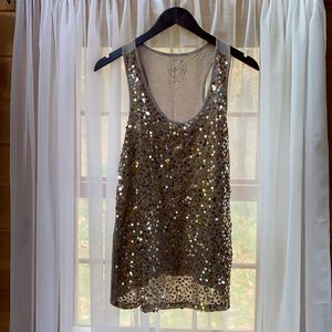 Sequin Tank ✨